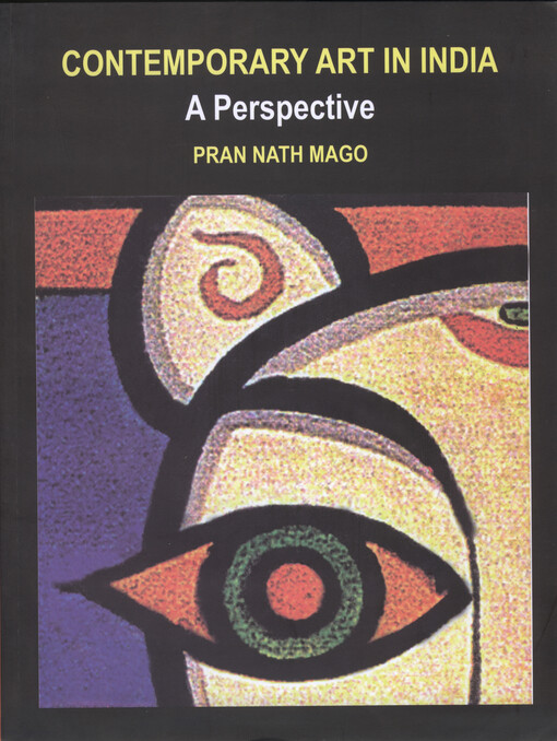 Contemporary art in India : a perspective