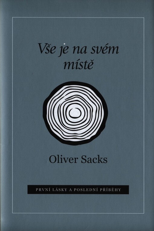 Vše je na svém místě