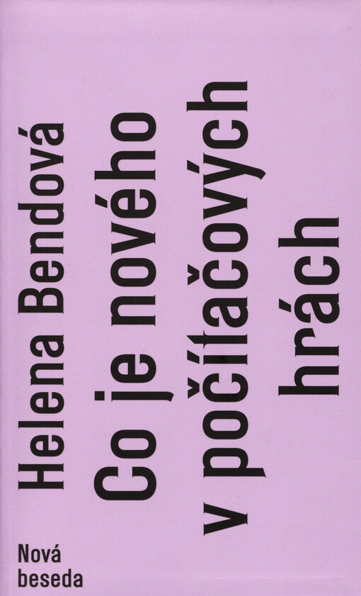 Co je nového v počítačových hrách