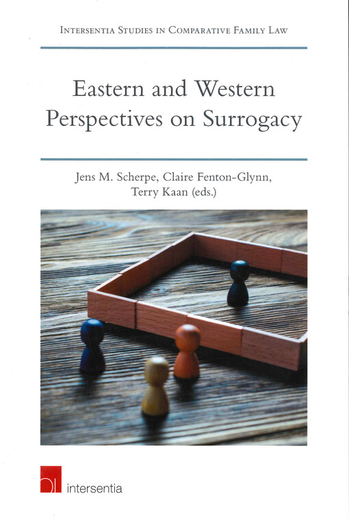 Eastern and western perspectives on surrogacy