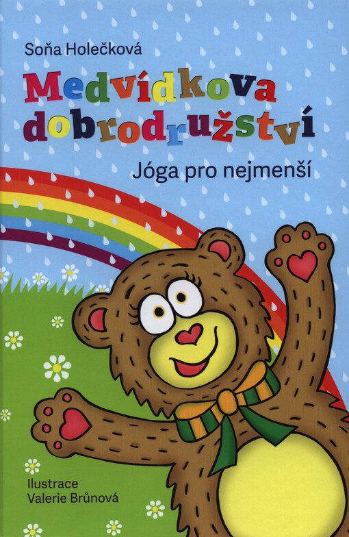 Medvídkova dobrodružství