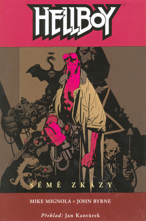 Hellboy. Sémě zkázy