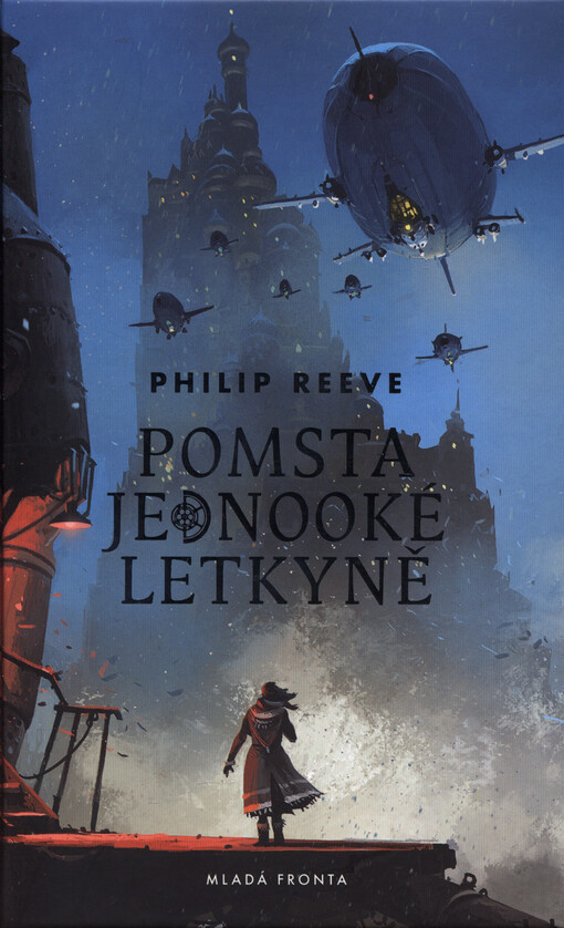 Pomsta jednooké letkyně