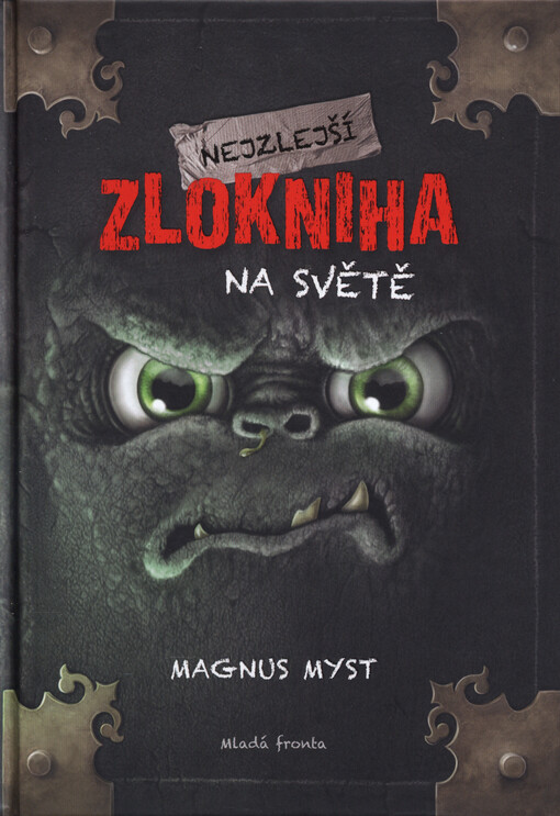 Nejzlejší zlokniha na světě