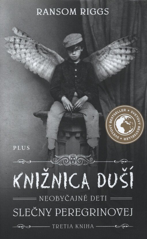 Neobyčajné deti slečny Peregrinovej. Tretia kniha, Knižnica duší