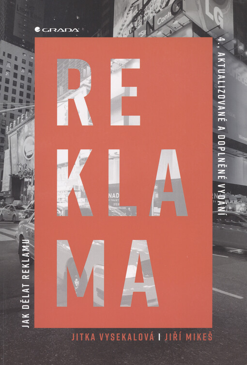 Reklama : jak dělat reklamu