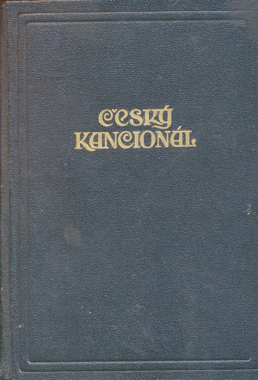 Český kancionál