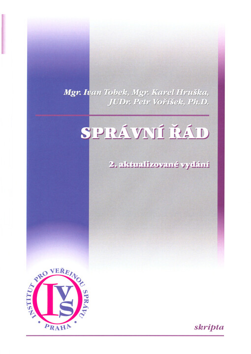 Správní řád