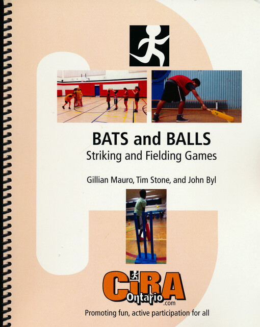 Bats and balls : striking and fielding games