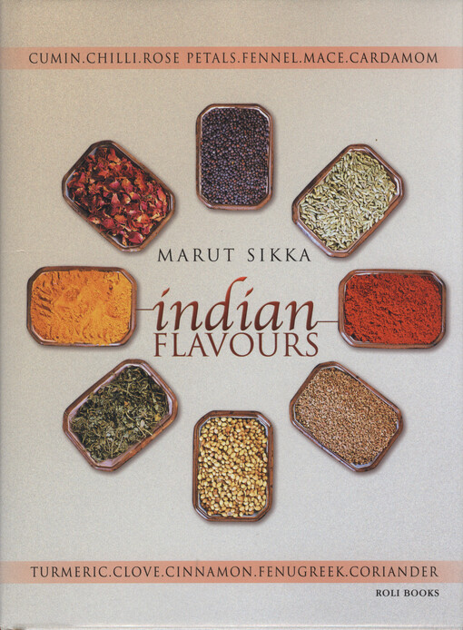 Indian flavours