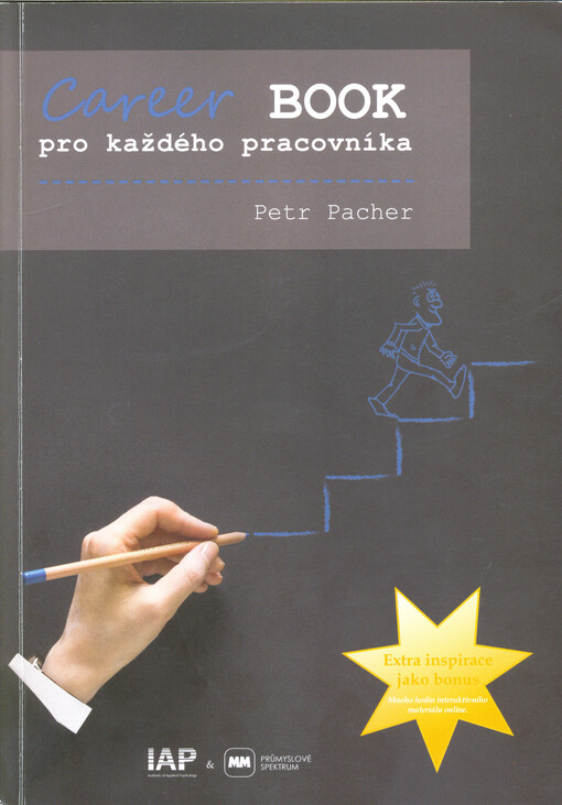 Career book pro každého pracovníka