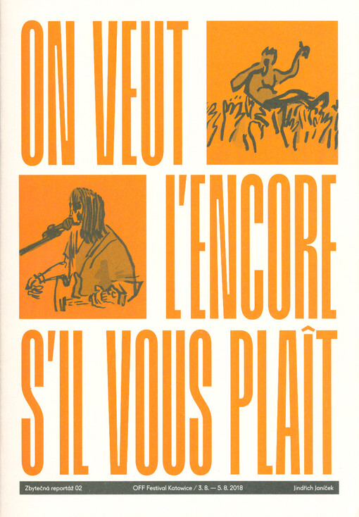 On veut l’encore s’il vous plaît