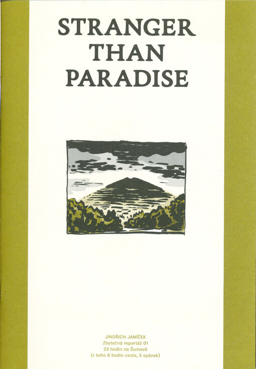 Stranger than paradise