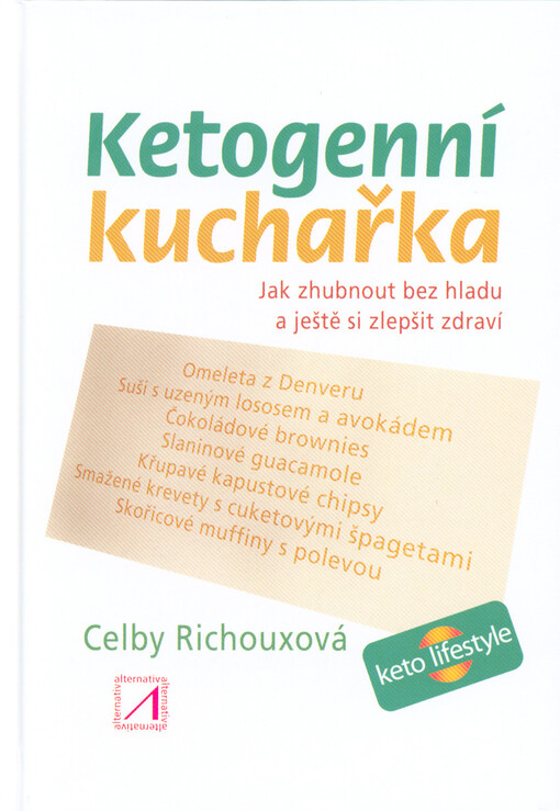 Ketogenní kuchařka