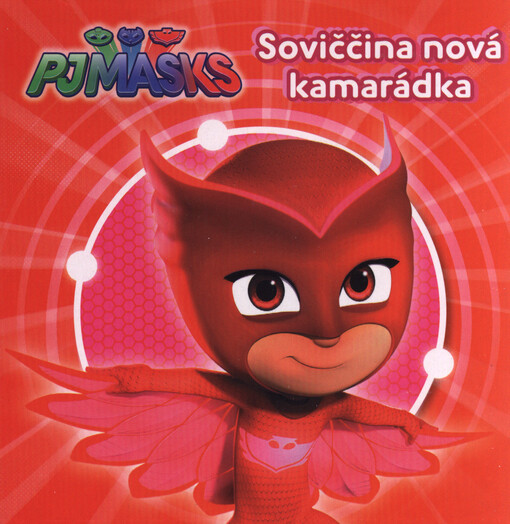 Pyžamasky - Moje první knihovnička