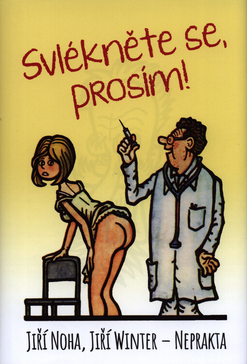 Svlékněte se, prosím!