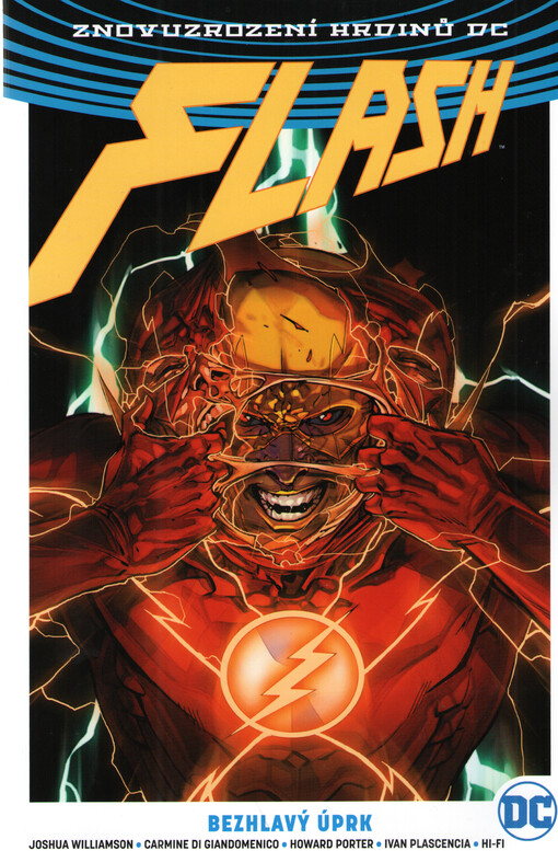 Flash - Bezhlavý úprk