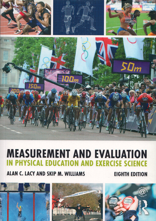 Measurement and evaluation in physical education and exercise science
