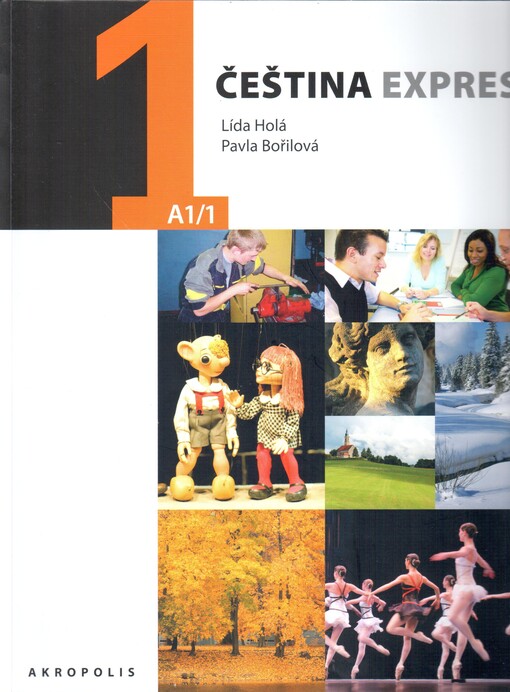 Čeština expres 1 : A1/1