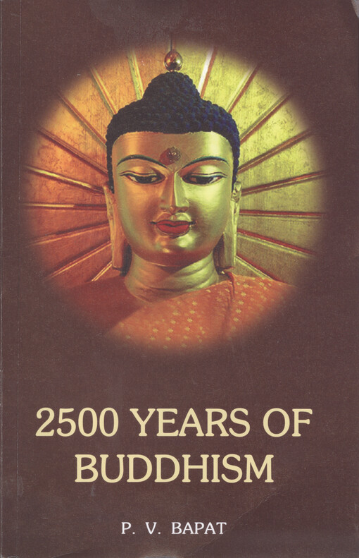 2500 years of buddhism