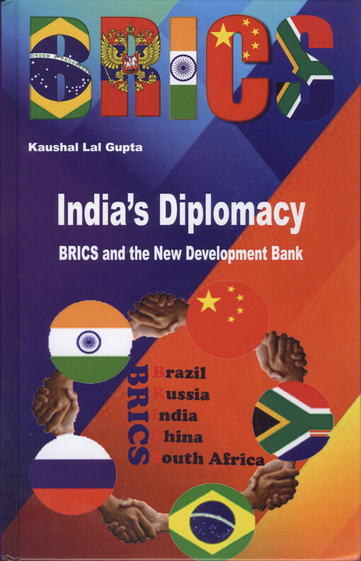 India's diplomacy : BRICS and the New Development Bank