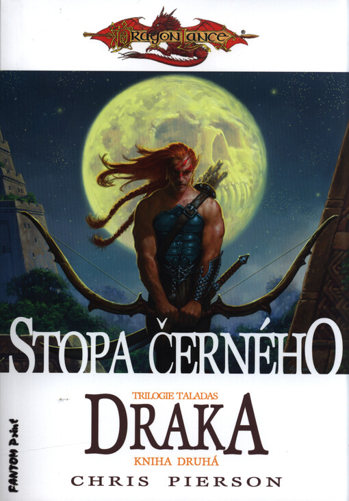 Stopa černého draka