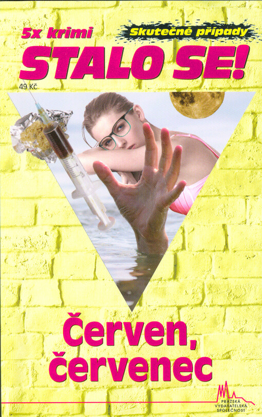 Červen, červenec