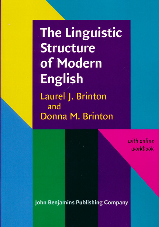 The linguistic structure of modern English