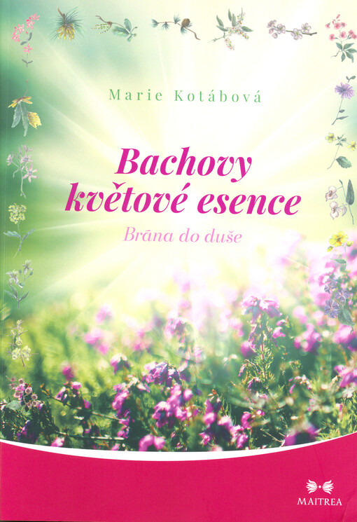 Bachovy květové esence