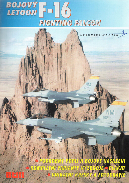 Bojový letoun F-16 Fighting Falcon