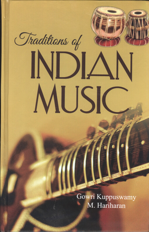 Traditions of indian music