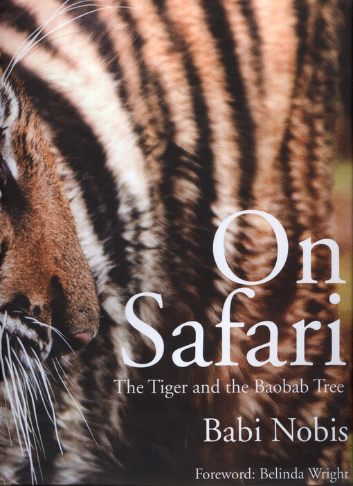 On Safari : the tiger and the baobab tree