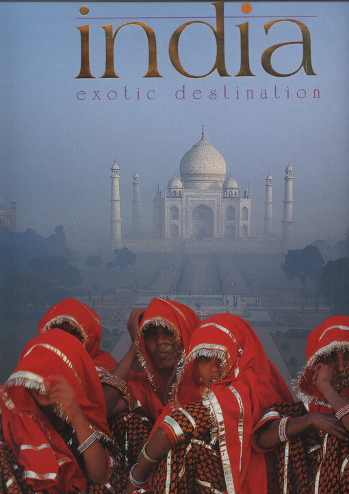 India : exotic destination