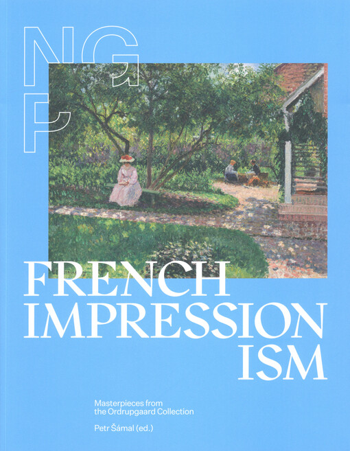 French impressionism : masterpieces from the Ordrupgaard collection