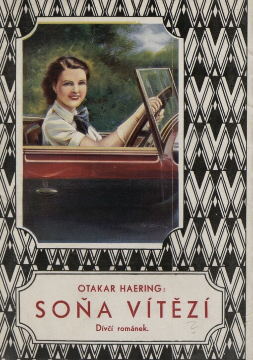 Soňa vítězí :dívčí románek