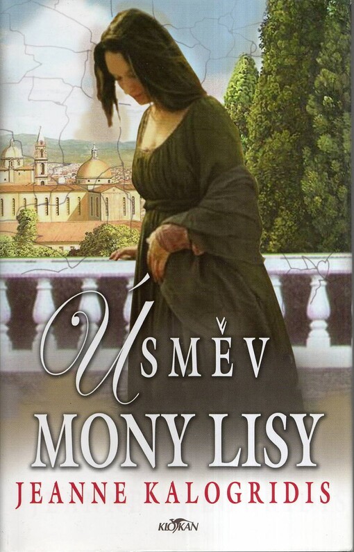 Úsměv Mony Lisy