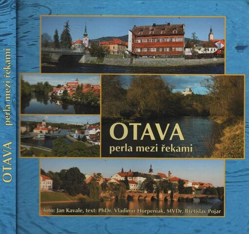 Otava - perla mezi řekami