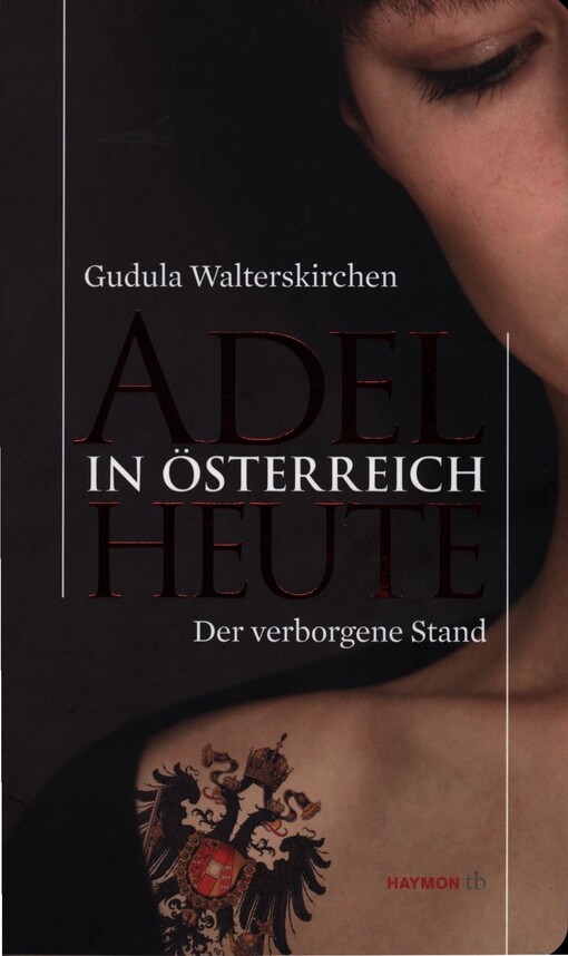 Adel in Österreich heute