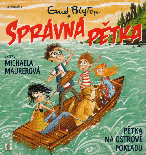 Správná pětka. Pětka na ostrově pokladů