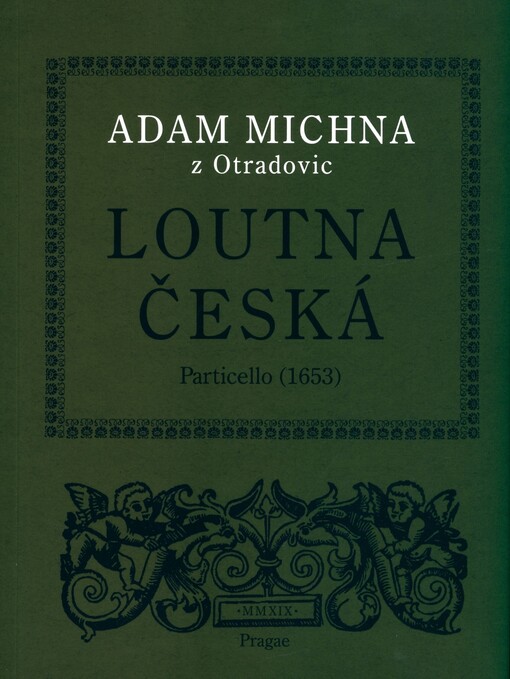 Adam Michna z Otradovic