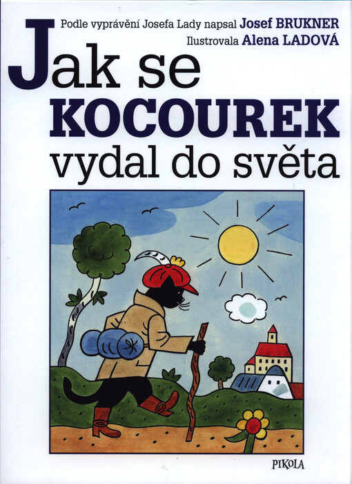 Jak se kocourek vydal do světa