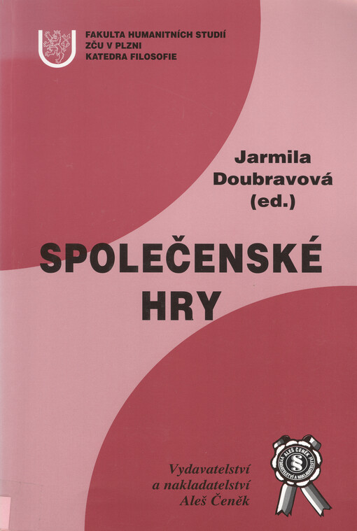Společenské hry: analytický přístup