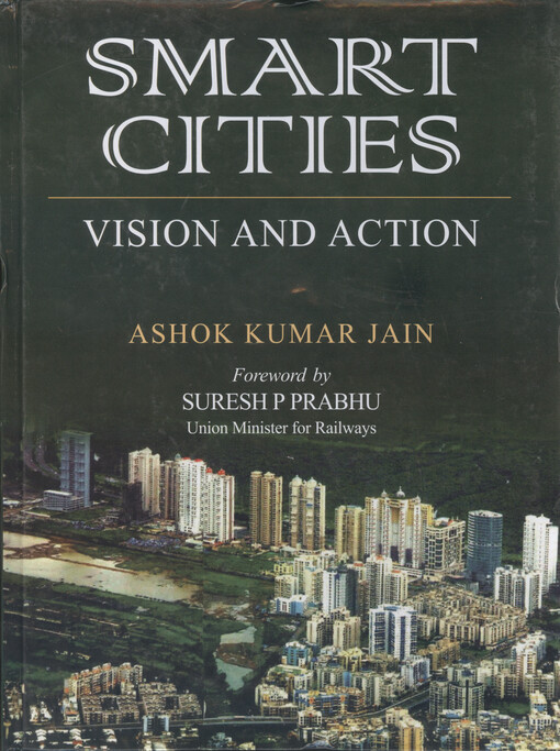 Smart cities : vision and action