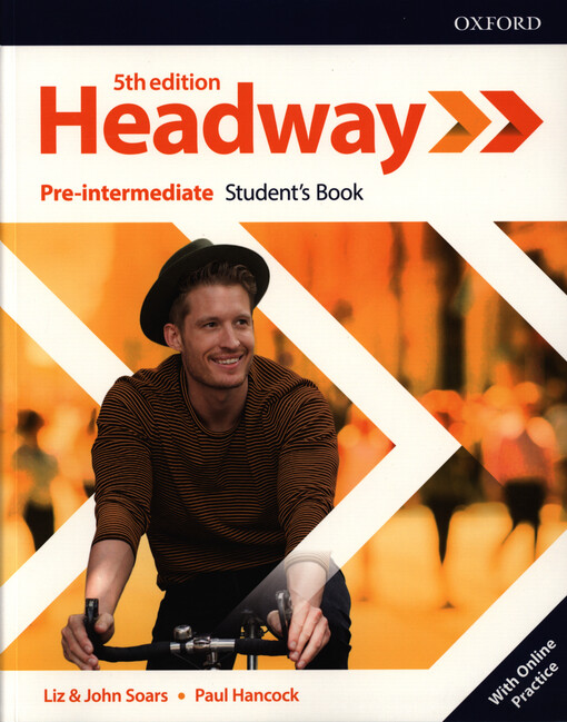 Headway : pre-intermediate. Student's book