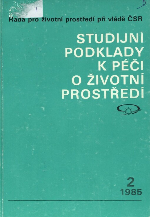 Ochrana půdy a vodního prostředí před znečištěním ropnými látkami