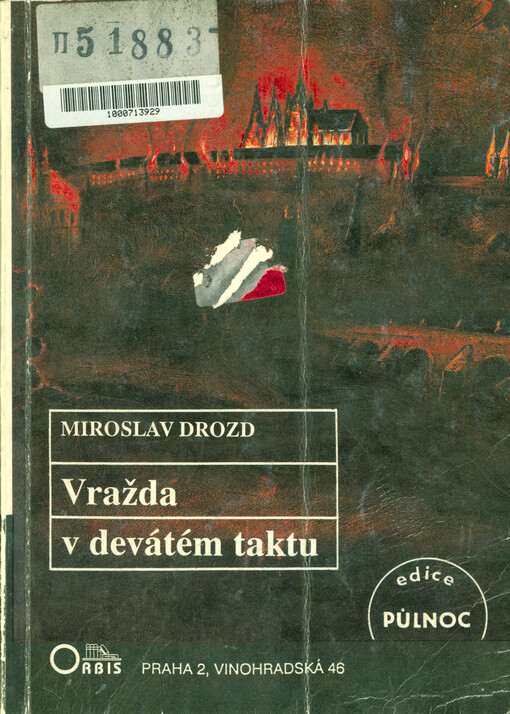 Vražda v devátém taktu : thriller z časů normalizace