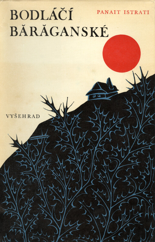 Bodláčí bărăganské