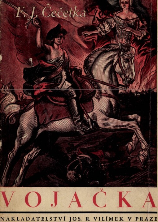 Selská vojna.První díl,Vojačka