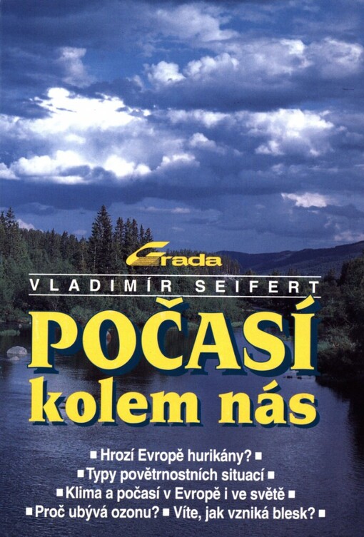 Počasí kolem nás