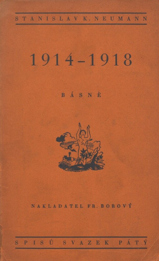 1914-1918 :básně